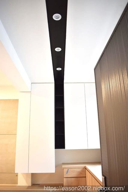 台北新店室內裝修【漆滿億油漆工程】舊屋翻新變豪宅-油漆施工推薦，讓老舊的牆面，粉刷變繽紛系的床頭牆(板橋,三重,大台北等地服務)