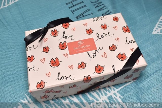 [美妝/保養]開箱文~2020/02月份 buty box 體驗盒（美妝保養）小物大公開。每月驚喜不斷。享受最暢快的超值體驗