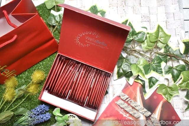薇拉蓓拉WellaBella 胎盤精華。女神級的滋補養生秘密武器。含6種珍貴美顔精華成分配方，每天早上空腹或是晚餐飯後食用，一天1包，維持肌膚水潤透亮的好氣色