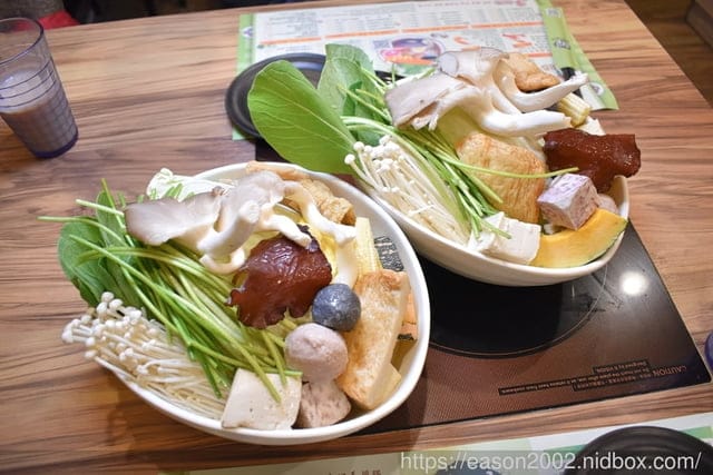 土城火鍋。CP值最高的雙人痛風套餐，在土城青雲路上。#鼎川霖鍋物-青雲店。爆值痛風狠蝦雙人鍋