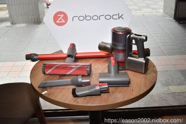 【新品發表會】Roborock石頭科技H6旗艦無線手持吸塵器。全球首賣。電量持久、吸力長效不衰減、99.9%深度除蟎。重量輕 無線手持吸塵器推薦