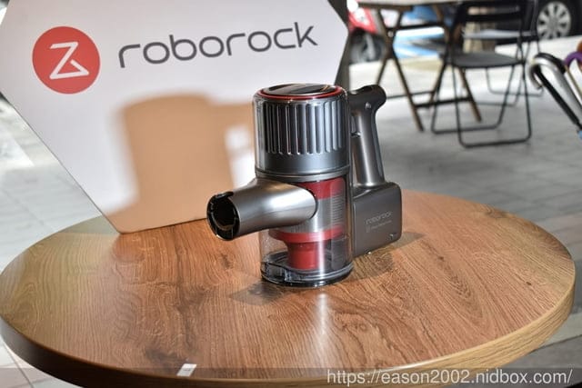 【新品發表會】Roborock石頭科技H6旗艦無線手持吸塵器。全球首賣。電量持久、吸力長效不衰減、99.9%深度除蟎。重量輕 無線手持吸塵器推薦