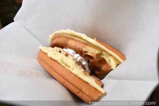 大安鬆餅外送。咕咕鬆餅屋-信大店。療癒系下午茶點心推薦。專業技術烘烤，吃多也不覺得口乾。鹹、甜口味，各式不同滋味，口味選擇多樣化。近大安捷運站步行約5分鐘腳程