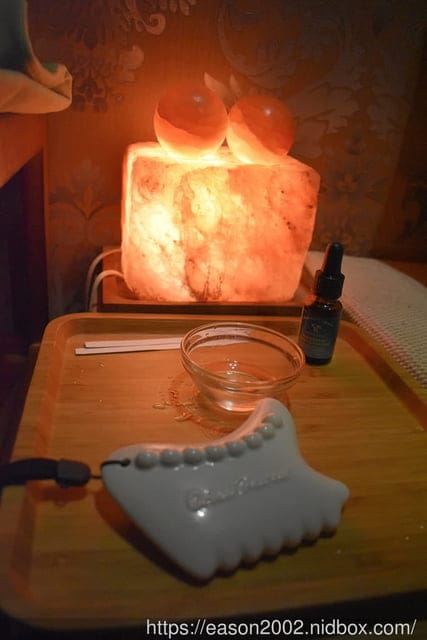 南崁SPA推薦。H+ Spa樂源 桃園南崁店/芳療/保養/商品。專屬訂製的精油香氛,釋放壓力。砭礦瓷頭部、臉部SPA,暖身鹽蛋,暖石舒鬆,紅外線能量屋,一次舒緩全身壓力,使身體身輕如燕 - 第28張圖 南崁SPA推薦。H+ Spa樂源 桃園南崁店/芳療/保養/商品。專屬訂製的精油香氛,釋放壓力。砭礦瓷頭部、臉部SPA,暖身鹽蛋,暖石舒鬆,紅外線能量屋,一次舒緩全身壓力,使身體身輕如燕