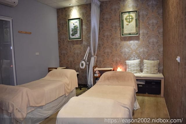 南崁SPA推薦。H+ Spa樂源 桃園南崁店/芳療/保養/商品。專屬訂製的精油香氛,釋放壓力。砭礦瓷頭部、臉部SPA,暖身鹽蛋,暖石舒鬆,紅外線能量屋,一次舒緩全身壓力,使身體身輕如燕 - 第13張圖 南崁SPA推薦。H+ Spa樂源 桃園南崁店/芳療/保養/商品。專屬訂製的精油香氛,釋放壓力。砭礦瓷頭部、臉部SPA,暖身鹽蛋,暖石舒鬆,紅外線能量屋,一次舒緩全身壓力,使身體身輕如燕