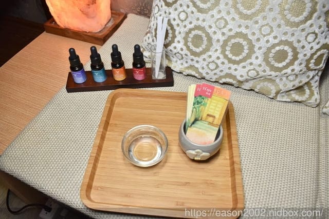 南崁SPA推薦。H+ Spa樂源 桃園南崁店/芳療/保養/商品。專屬訂製的精油香氛,釋放壓力。砭礦瓷頭部、臉部SPA,暖身鹽蛋,暖石舒鬆,紅外線能量屋,一次舒緩全身壓力,使身體身輕如燕 - 第15張圖 南崁SPA推薦。H+ Spa樂源 桃園南崁店/芳療/保養/商品。專屬訂製的精油香氛,釋放壓力。砭礦瓷頭部、臉部SPA,暖身鹽蛋,暖石舒鬆,紅外線能量屋,一次舒緩全身壓力,使身體身輕如燕