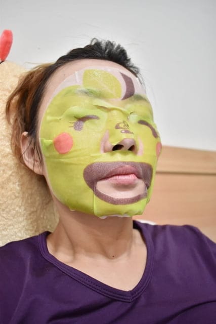 日本製Happybamboo面膜。可愛的紅蘋果&綠蘋果造型面膜。使用日本PG青森成分,保濕力特強。讓你敷出水嫩肌 - 第15張圖 日本製Happybamboo面膜。可愛的紅蘋果&綠蘋果造型面膜。使用日本PG青森成分,保濕力特強。讓你敷出水嫩肌