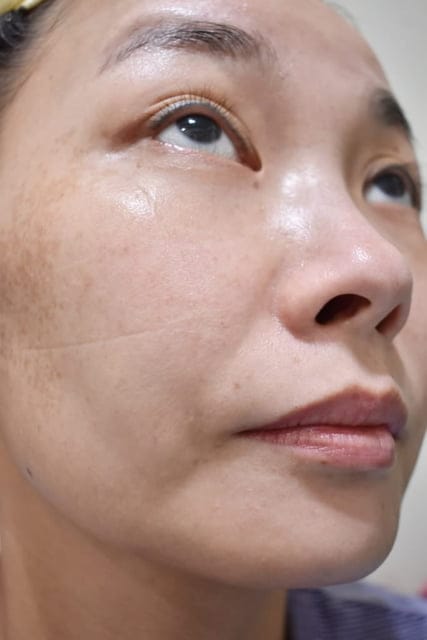 日本製Happybamboo面膜。可愛的紅蘋果&綠蘋果造型面膜。使用日本PG青森成分,保濕力特強。讓你敷出水嫩肌 - 第10張圖 日本製Happybamboo面膜。可愛的紅蘋果&綠蘋果造型面膜。使用日本PG青森成分,保濕力特強。讓你敷出水嫩肌