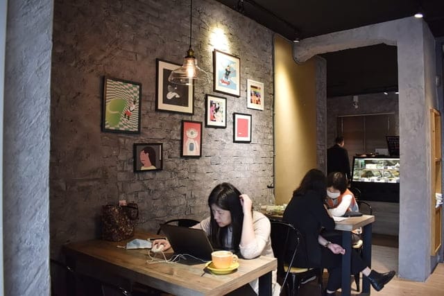 新店捷運七張站(巷弄美食)。Doodle Vegan 嘟斗蔬食。食素者的最愛。養生健康料理推薦 - 第5張圖 新店捷運七張站(巷弄美食)。Doodle Vegan 嘟斗蔬食。食素者的最愛。養生健康料理推薦