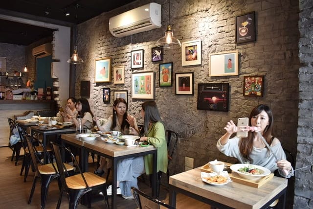 新店捷運七張站(巷弄美食)。Doodle Vegan 嘟斗蔬食。食素者的最愛。養生健康料理推薦 - 第4張圖 新店捷運七張站(巷弄美食)。Doodle Vegan 嘟斗蔬食。食素者的最愛。養生健康料理推薦