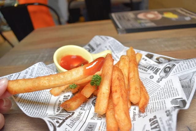 新店捷運七張站(巷弄美食)。Doodle Vegan 嘟斗蔬食。食素者的最愛。養生健康料理推薦 - 第21張圖 新店捷運七張站(巷弄美食)。Doodle Vegan 嘟斗蔬食。食素者的最愛。養生健康料理推薦