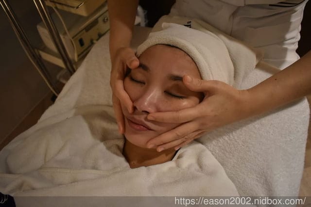 台北中山SPA推薦。her spa和和恬。毛孔清潔專門保養。男女皆可。無痛清粉刺，可立即上妝