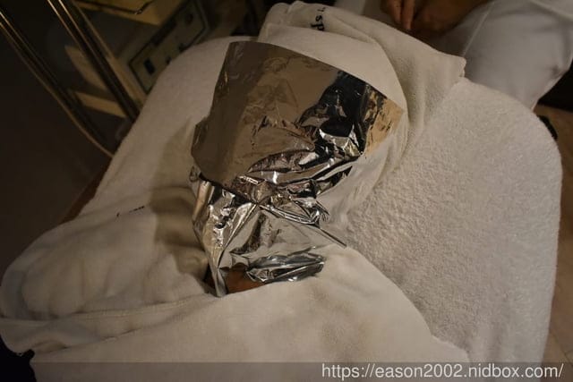 台北中山SPA推薦。her spa和和恬。毛孔清潔專門保養。男女皆可。無痛清粉刺，可立即上妝