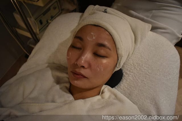 台北中山SPA推薦。her spa和和恬。毛孔清潔專門保養。男女皆可。無痛清粉刺，可立即上妝