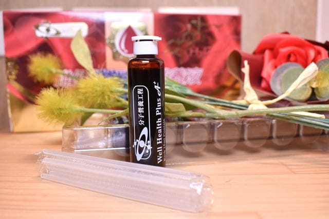 維持一整天好體力，易於被人體吸收的保健食品。維健賦活A+補養液。就像小朋友喝養樂多般滿足。只有在好藥坊藥局才買的到喔！