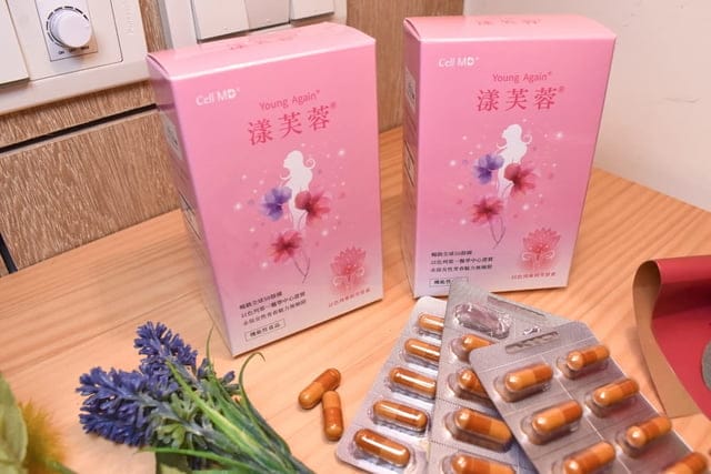 來自以色列專利芙蓉素。#漾芙蓉。專利大豆異黃酮，純天然非基改造，安全無副作用。維持永遠35歲的秘密武器