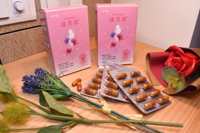 來自以色列專利芙蓉素。#漾芙蓉。專利大豆異黃酮，純天然非基改造，安全無副作用。維持永遠35歲的秘密武器