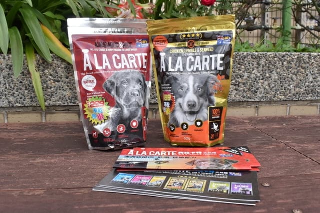 阿拉卡特澳洲天然寵物食品。來自澳洲100%純淨無污染，當地食材製作，無人工色素添加，無基因改造原料。寶貝毛孩愛吃口味推薦。袋鼠肉&羊肉低脂低敏配方/雞肉&鷹嘴豆無穀無麩質配方