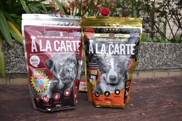 阿拉卡特澳洲天然寵物食品。來自澳洲100%純淨無污染，當地食材製作，無人工色素添加，無基因改造原料。寶貝毛孩愛吃口味推薦。袋鼠肉&羊肉低脂低敏配方/雞肉&鷹嘴豆無穀無麩質配方