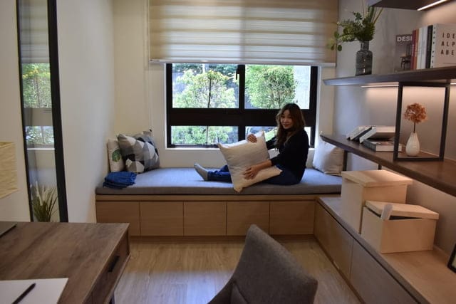 搭北投老文化「控控車」遊玩北投10大景點/特色美食。欣賞最美醇住宅，晴靚大地。北市首購首選，自然景觀優，三層崎公園就是你的後花園