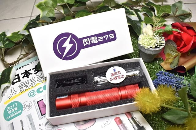 防疫期間，滅菌消菌非常重要，隨身攜帶 #滅菌手電筒，勤洗手，出門戴口罩。也可以消滅口罩上的細菌，增加口罩使用次數