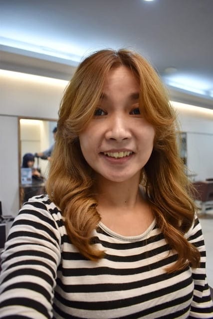 淡水美髮推薦。DM  hair  salon 淡水染護專店。淡水平價染髮只要NT$499，（不分長短），搭配套餐護髮，更超值。超優質的設計師，依照目前髮況，調整你的髮色。給與予秀髮最好的完美呵護