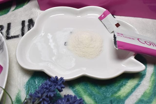 （文末抽獎）德寶生技 蜜雪兒 Collagen膠原蛋白粉。水解膠原蛋白，小分子好吸收。100%德國Collagen膠原蛋白