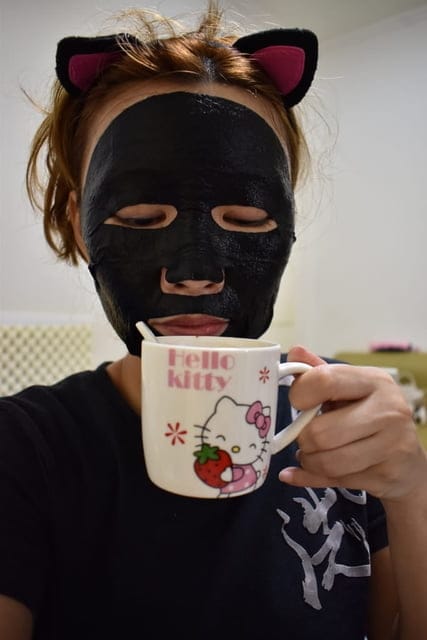 用好而優Bioplus防彈奶茶取代含糖飲品。下午茶也可以很健康。促進新陳代謝、精神旺盛。使用斯里蘭卡紅茶粉，茶香濃郁，搭配蛋糕，下午茶首選
