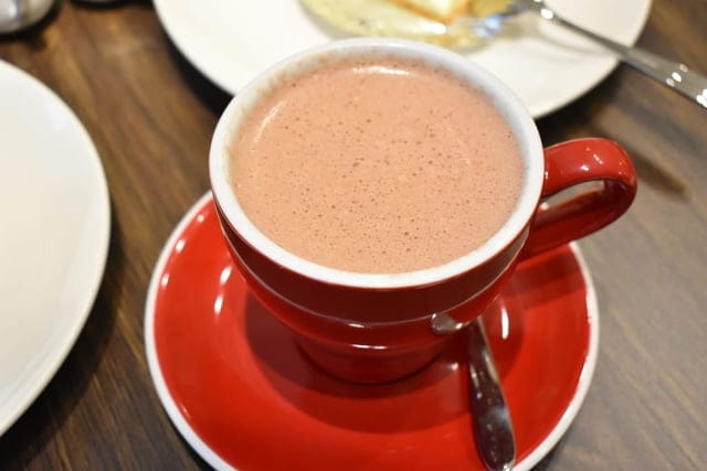 天母不限時咖啡廳。Serious Coffee。手沖咖啡。義式咖啡。茶類飲品。鬆餅蛋糕。天母下午茶推薦