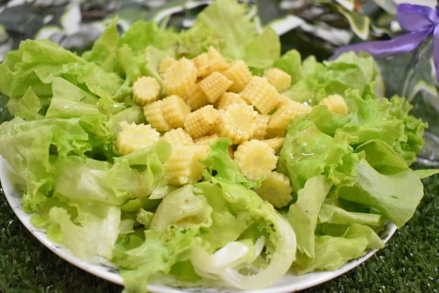 如何簡單快速吃出養生與健康！？NICE GREEn 美蔬菜，洗手後直接切菜，川燙或是冷拌沙拉，不用10分鐘，輕鬆快速上桌