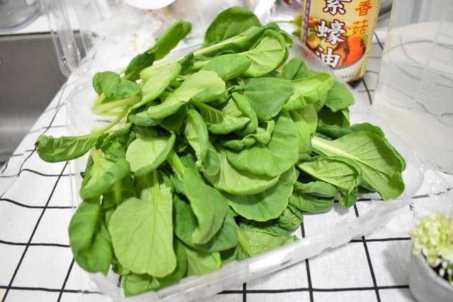 如何簡單快速吃出養生與健康！？NICE GREEn 美蔬菜，洗手後直接切菜，川燙或是冷拌沙拉，不用10分鐘，輕鬆快速上桌