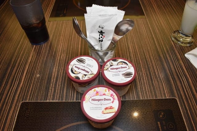 台中和牛吃到飽推薦。北澤壽喜燒台中公益店。只要NT$888，就能享用奢華和牛M9+/美國安格斯黑牛/極品松阪豬，哈根達斯冰淇淋，沙瓦飲品無限量供應，日式小品以及免費升級雙享鍋。讓你吃飽吃滿