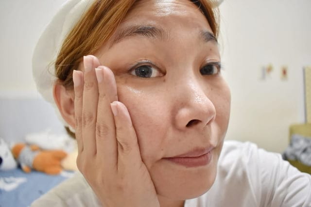 本質研究 修敏保濕精華 13ml。成分溫和不刺激，高效保濕。全膚質均適用，連敏感性膚質也能使用的保濕修護精華液