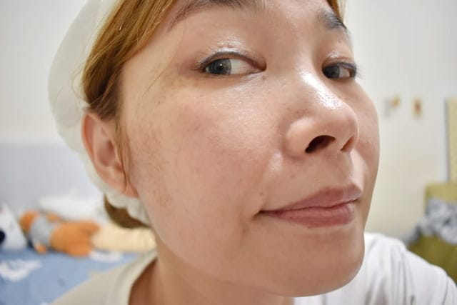本質研究 修敏保濕精華 13ml。成分溫和不刺激，高效保濕。全膚質均適用，連敏感性膚質也能使用的保濕修護精華液