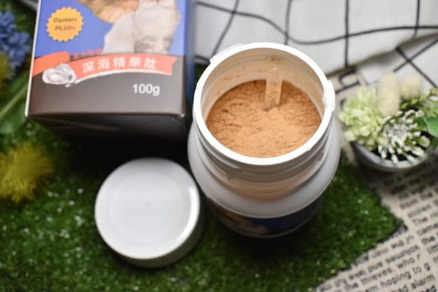 小樹苗深海精華肽。寵物皮膚救星。皮膚過敏，狗毛囊蟲。補充寵物無法自行合成之胺基酸