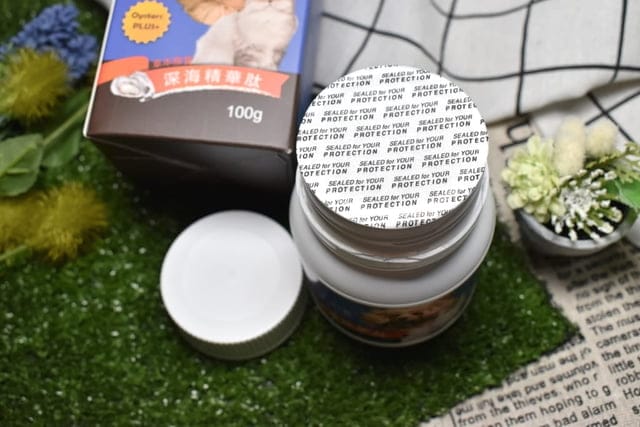 小樹苗深海精華肽。寵物皮膚救星。皮膚過敏，狗毛囊蟲。補充寵物無法自行合成之胺基酸