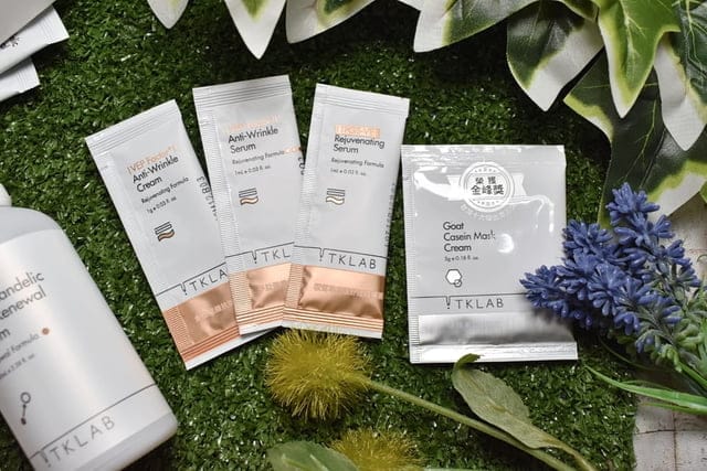 TKLAB 10%杏仁酸輕煥膚精華液。含10%杏仁酸，通暢毛孔，解決黑頭&白頭困擾。TKLAB特別設計專for合適膚質使用的杏仁酸保養產品，你的毛孔問題，交給TKLAB
