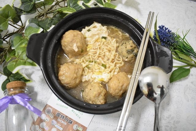 宅配美食。手工鮮肉丸第一品牌。「 大力丸」手工鮮肉丸。堅持純手工製作，皮Q帶勁，陷香多汁。隨意烹調，輕鬆上桌
