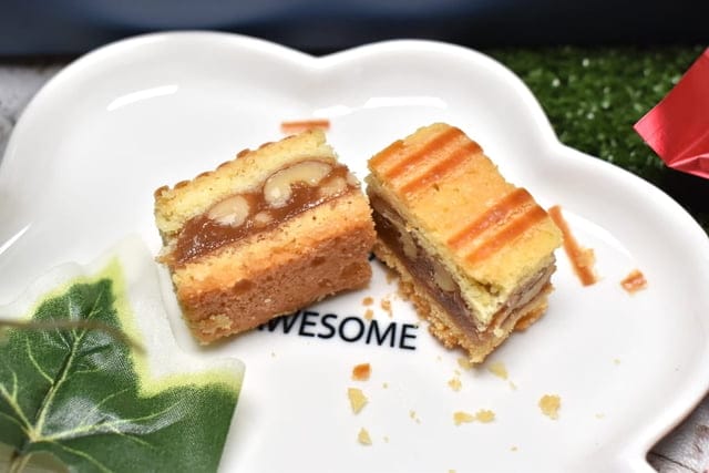 宅配美食開箱。FALE 法樂公爵手工坊。奶油巴克斯 butter box & 安地斯焦糖酥 Andes Caramel Cake。擁有獨特台灣味的法式甜點。新竹伴手禮推薦