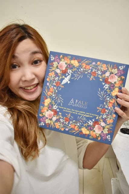宅配美食開箱。FALE 法樂公爵手工坊。奶油巴克斯 butter box & 安地斯焦糖酥 Andes Caramel Cake。擁有獨特台灣味的法式甜點。新竹伴手禮推薦