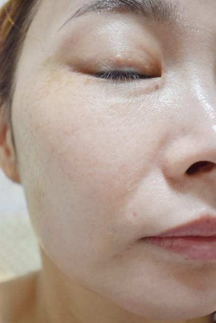 MIT好用面膜推薦。#Alesoi 超水嫩積雪草晶透保濕面膜。讓你散發女神般光彩的保濕面膜推薦。添加來自於日本的山茶花植萃精華，持久保濕鎖水，夜晚吹冷氣睡覺，隔天起床，肌膚依然水嫩彈性