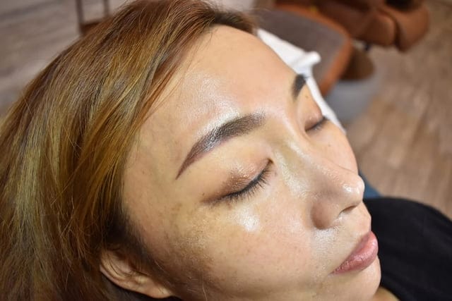 霧眉後呈現的感覺-改眉推薦