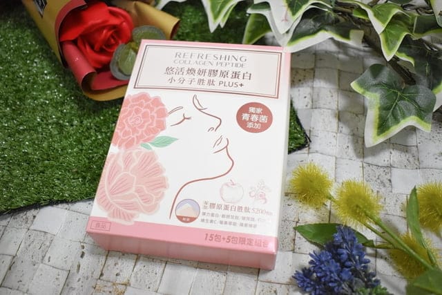 【悠活原力】悠活煥妍膠原蛋白精華粉。甜甜莓果風味,一天1-2包,水嫩不乾燥。獨家添加「青春菌」,調整體質,每日都能擁有好氣色 - 第4張圖 【悠活原力】悠活煥妍膠原蛋白精華粉。甜甜莓果風味,一天1-2包,水嫩不乾燥。獨家添加「青春菌」,調整體質,每日都能擁有好氣色