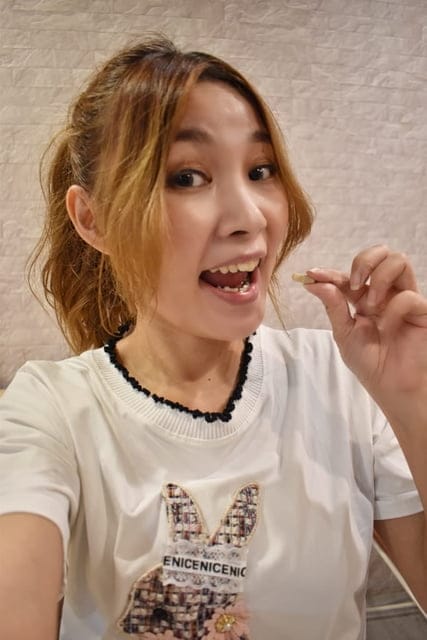 #沛朋生醫。源自於日本的【ENBIO 恩比】益生菌酵素。讓你嗯嗯不再結石，氣色因而暗淡無光。每日1-3粒，恢復自然透亮的好氣色