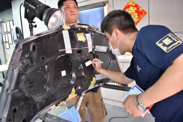 三峽極緻汽車美容 第一屆內部研磨評比大賽。加強提升全省各家極緻汽車美容的競爭力。賽後互相研討，不斷自我訓練