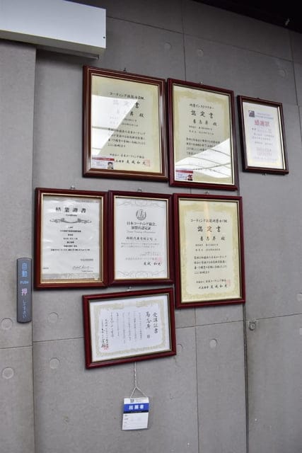 三峽極緻汽車美容 第一屆內部研磨評比大賽。加強提升全省各家極緻汽車美容的競爭力。賽後互相研討，不斷自我訓練