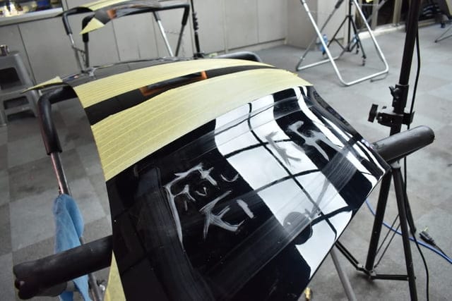 三峽極緻汽車美容 第一屆內部研磨評比大賽。加強提升全省各家極緻汽車美容的競爭力。賽後互相研討，不斷自我訓練