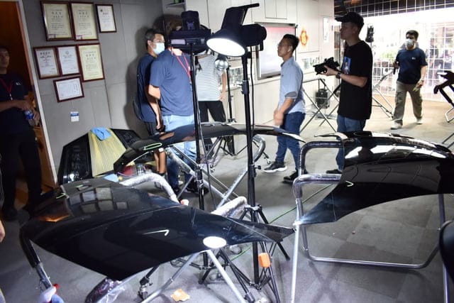 三峽極緻汽車美容 第一屆內部研磨評比大賽。加強提升全省各家極緻汽車美容的競爭力。賽後互相研討，不斷自我訓練
