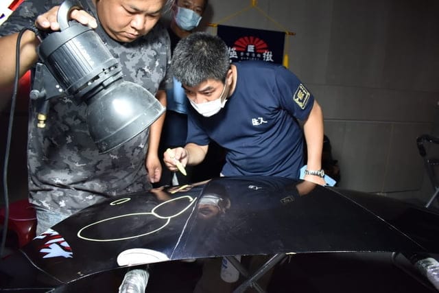 三峽極緻汽車美容 第一屆內部研磨評比大賽。加強提升全省各家極緻汽車美容的競爭力。賽後互相研討，不斷自我訓練