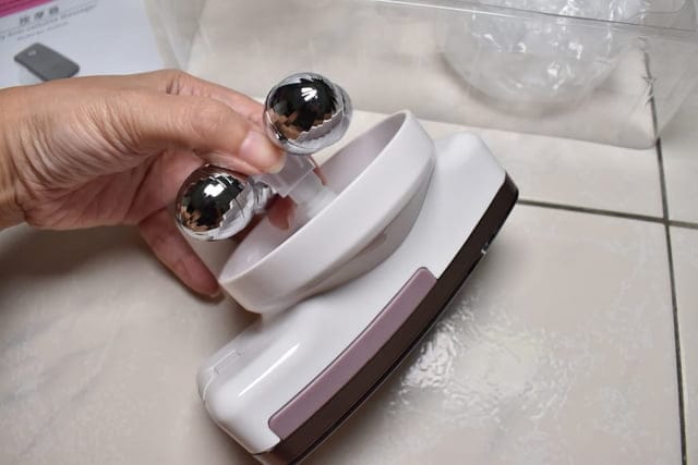 iNO x ACETINO美體按摩機。居家推脂體雕微SPA，好幫手。免出門、免SPA中心課程費用。在家就能享受體雕按摩的貴婦級SPA